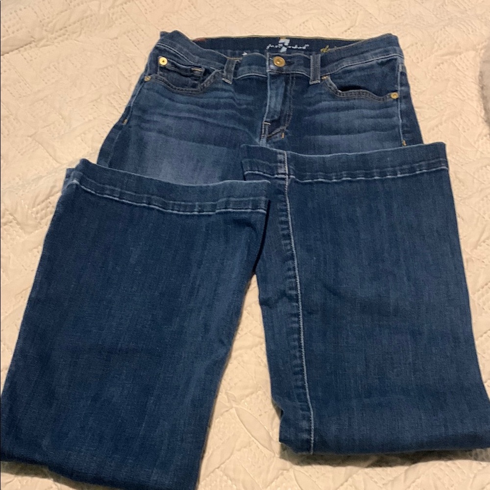 Women's dojo jeans
